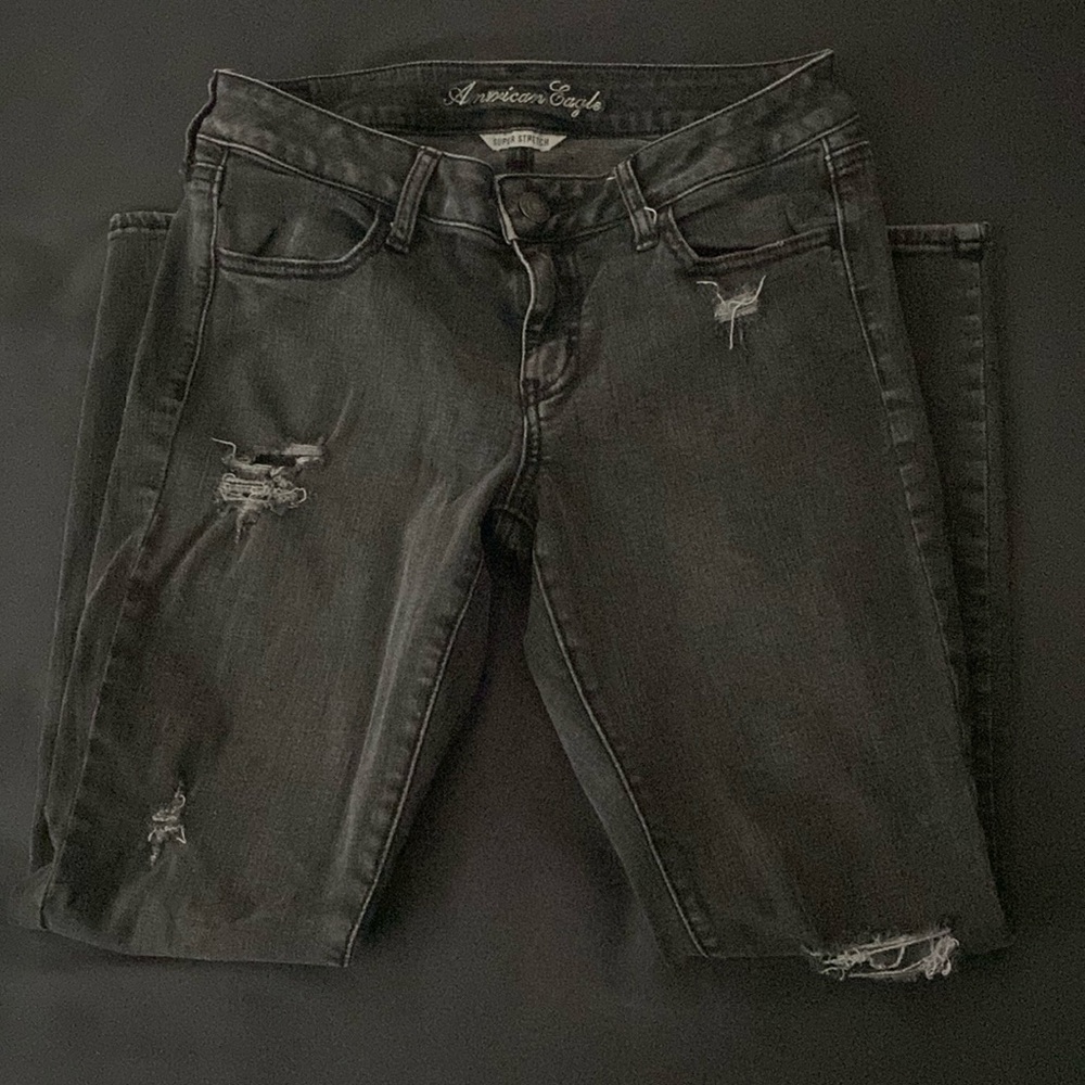American Eagle Super Stretch Jeggings